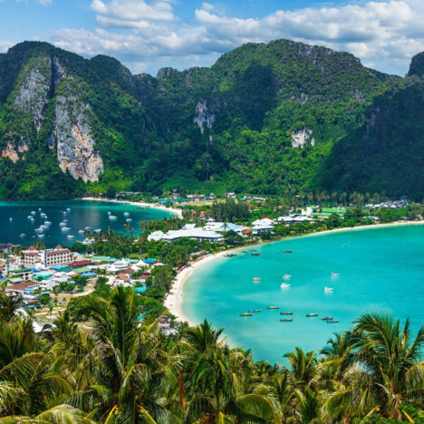 De bästa stränderna i Thailand Reseguide 2022