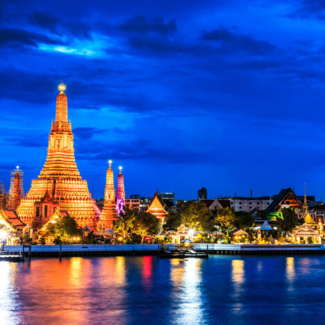 De bästa stränderna i Thailand Reseguide 2022